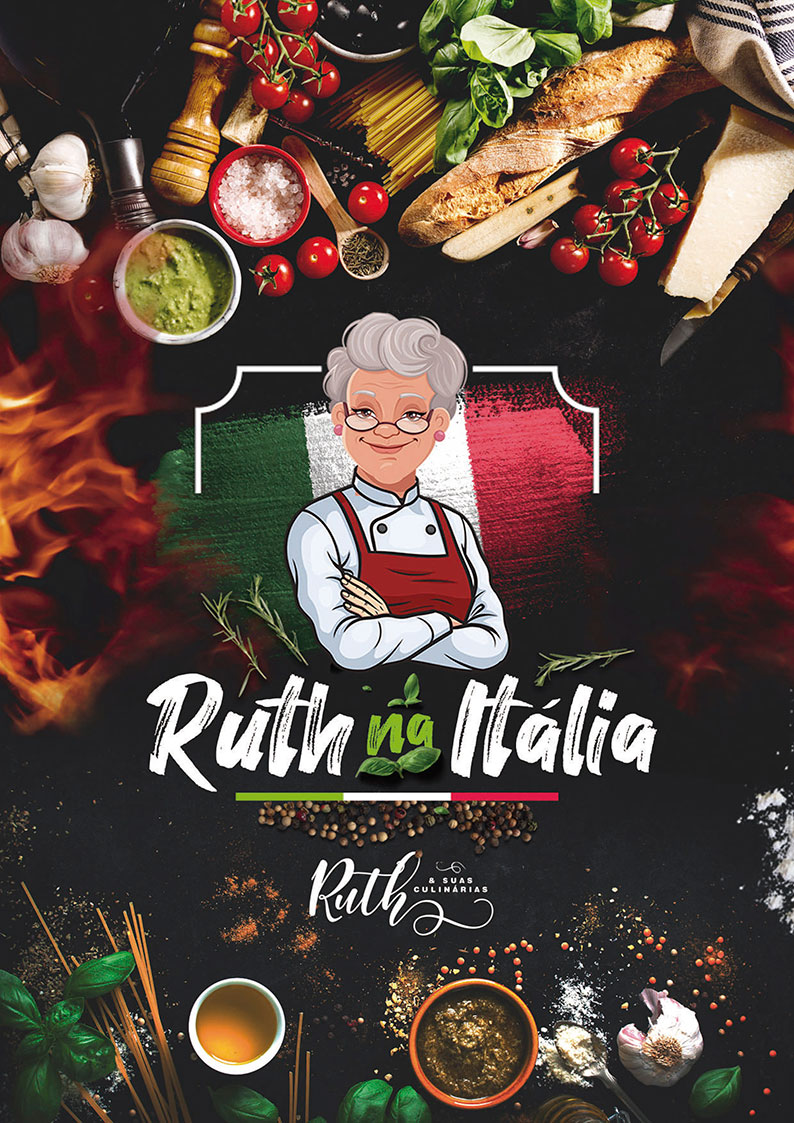 Ebook Receitas Italianas
