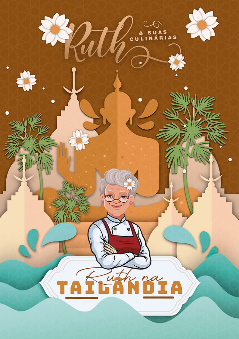 Ebook: Receitas Tailandesas